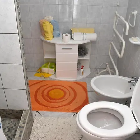 Paric Apartment *