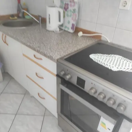 Paric דירה *